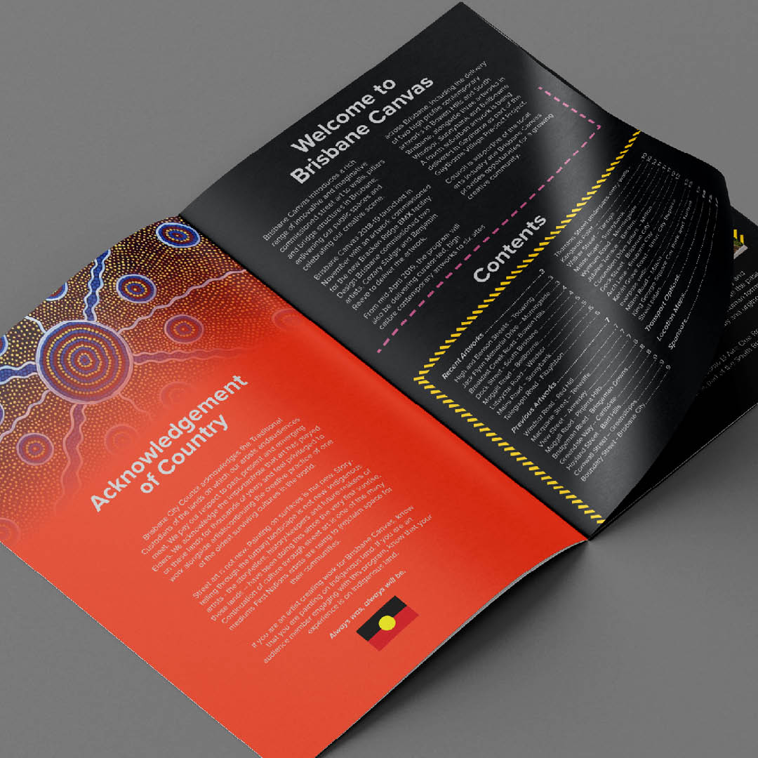 Brisbane Canvas Booklet Mock up 2